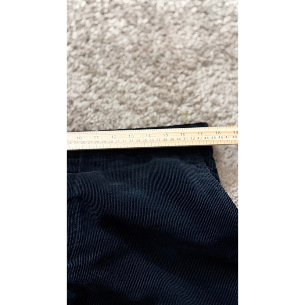 Ralph Lauren Black Label Corduroy Trousers Made in Italy Size 34 Straight zz112 - Picture 4 of 7
